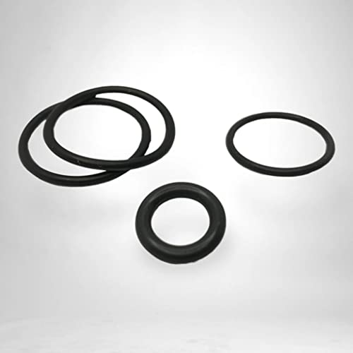 FSC/TCP T8.1 T9.1 Chamber O-Ring Replacement KIT (4 O-Rings Included) von Z-RAM