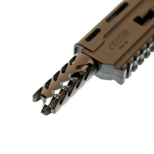 Muzzle Brake | Black | T4E HDR50 | HDP50 | Cal.50 von Z-RAM