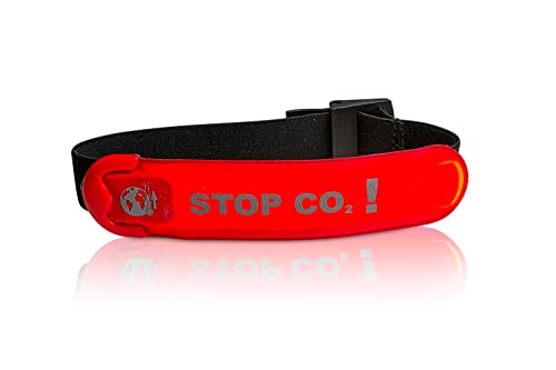 Z:NEX Aufladbares USB LED Armband/Leuchtarmband für Sport & Outdoor. Hell Leuchtend - perfekt für optimale Sichtbarkeit bei sportlichen Nachtaktivitäten und im Straßenverkehr Z:NEX Aufladbares USB LED Armband/Leuchtarmband für Sport & Outdoor. Hell Leuchtend - perfekt für optimale Sichtbarkeit bei sportlichen Nachtaktivitäten und im Straßenverkehr von Z:NEX