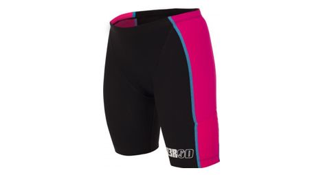 damen triathlon shorts z3r0d racer schwarz pink damen triathlon shorts z3r0d racer schwarz pink von Z3rod