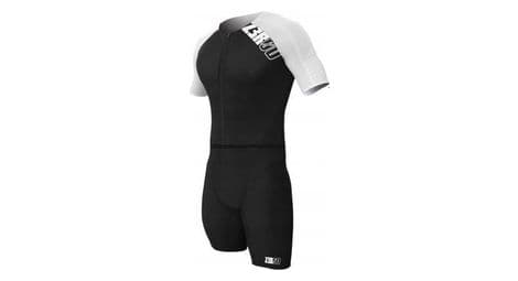 z3rod ttsuit elite triathlon schwarz weis von Z3rod