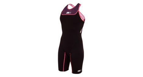 zerod start damen trisuit schwarz rosa zerod start damen trisuit schwarz rosa von Z3rod