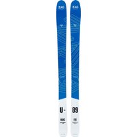 ZAG skis Damen Ubac 89 Tourenski 24/25 ZAG skis Damen Ubac 89 Tourenski 24/25 von ZAG skis