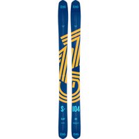 ZAG skis Slap 104 Freerideski 24/25 ZAG skis Slap 104 Freerideski 24/25 von ZAG skis