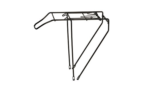 ZANCHETTA MTB Cycle Rear Träger, Schwarz, Einheitsgröße ZANCHETTA MTB Cycle Rear Träger, Schwarz, Einheitsgröße von ZANCHETTA