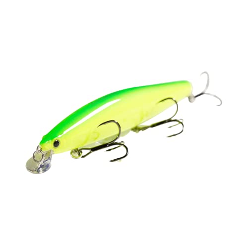 ZANDERKANT - Nachtläufer - Wobbler -Zanderwobbler- 22g - Reaktor - 125mm - schwimmend ZANDERKANT - Nachtläufer - Wobbler -Zanderwobbler- 22g - Reaktor - 125mm - schwimmend von ZANDERKANT