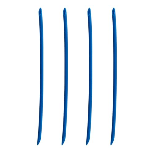 ZAOSU Ersatz Gummi Kit - Vier Ersatzbänder für Handpaddles und Fingerpaddles, Farbe:blau ZAOSU Ersatz Gummi Kit - Vier Ersatzbänder für Handpaddles und Fingerpaddles, Farbe:blau von ZAOSU