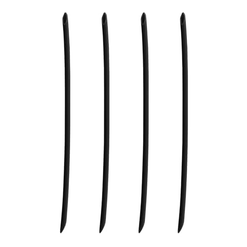 ZAOSU Ersatz Gummi Kit - Vier Ersatzbänder für Handpaddles und Fingerpaddles, Farbe:schwarz ZAOSU Ersatz Gummi Kit - Vier Ersatzbänder für Handpaddles und Fingerpaddles, Farbe:schwarz von ZAOSU