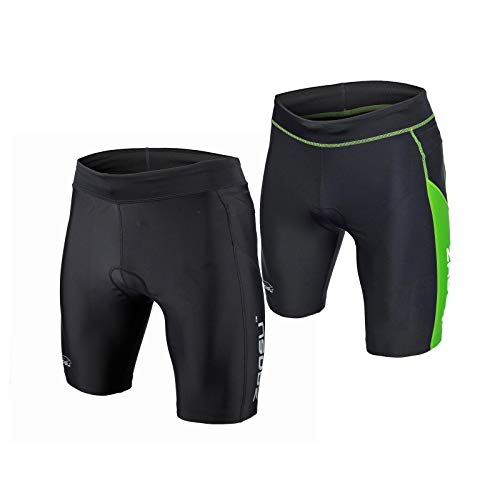 ZAOSU Herren Trishort Z-Revolution | Triathlon Hose Zweiteiler, Farbe:schwarz, Größe:3XL ZAOSU Herren Trishort Z-Revolution | Triathlon Hose Zweiteiler, Farbe:schwarz, Größe:3XL von ZAOSU
