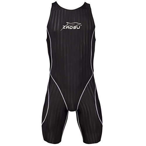 ZAOSU Herren und Damen Freiwasserschwimmanzug Z-Blade | Triathlonanzug fürs Openwater Training/Wettkämpfe, Größe:XS ZAOSU Herren und Damen Freiwasserschwimmanzug Z-Blade | Triathlonanzug fürs Openwater Training/Wettkämpfe, Größe:XS von ZAOSU