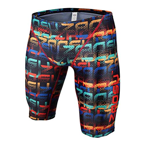 ZAOSU Herren & Jungen Wettkampf Schwimmhose Z-Concept | Knielanger Jammer für den Schwimm Sport, Größe:164 ZAOSU Herren & Jungen Wettkampf Schwimmhose Z-Concept | Knielanger Jammer für den Schwimm Sport, Größe:164 von ZAOSU