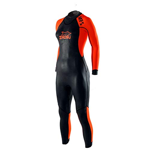 ZAOSU Neoprenanzug MFS Damen | Multifunktions Wetsuit für Damen ZAOSU Neoprenanzug MFS Damen | Multifunktions Wetsuit für Damen von ZAOSU