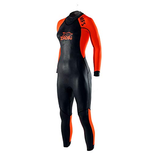 ZAOSU Neoprenanzug MFS Damen | Multifunktions Wetsuit für Damen von ZAOSU