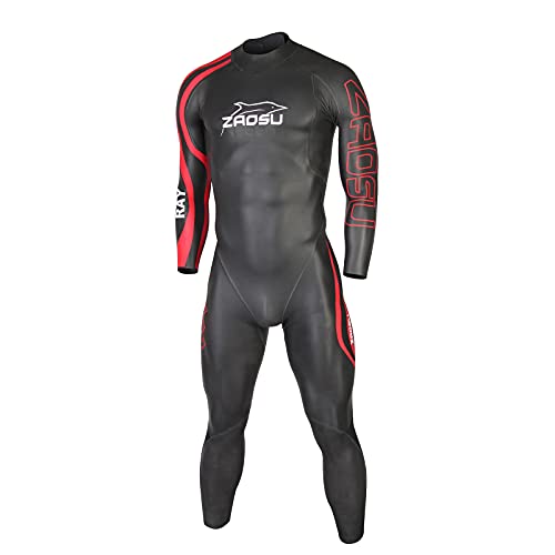 ZAOSU Openwater Neoprenanzug Ray | Triathlon Wetsuit Freiwasserschwimmen von ZAOSU