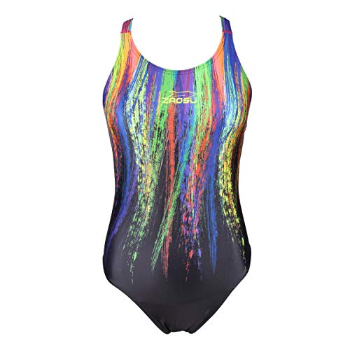 ZAOSU Schwimmanzug Z-Painted Love - Badeanzug für Damen und Mädchen, Größe:104 ZAOSU Schwimmanzug Z-Painted Love - Badeanzug für Damen und Mädchen, Größe:104 von ZAOSU