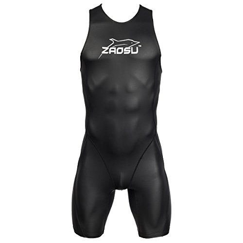 ZAOSU Speedsuit Z-Skin kurz | Swimskin für das Freiwasserschwimmen, Größe:S ZAOSU Speedsuit Z-Skin kurz | Swimskin für das Freiwasserschwimmen, Größe:S von ZAOSU