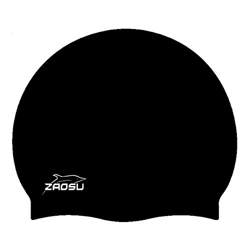 ZAOSU Unixex Badekappe Classic | Silikon Schwimmkappe für Damen & Herren ZAOSU Unixex Badekappe Classic | Silikon Schwimmkappe für Damen & Herren von ZAOSU