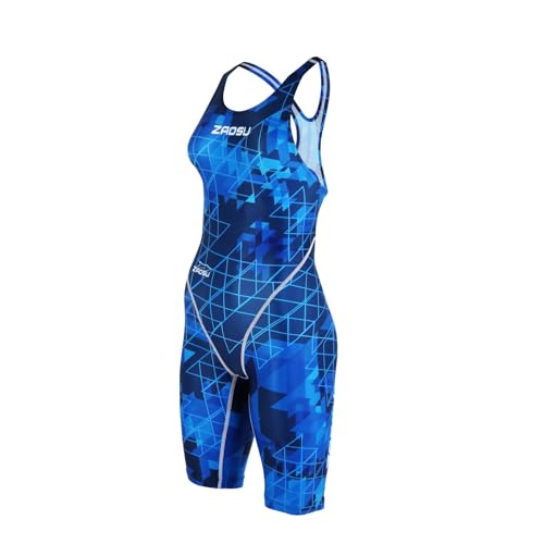 ZAOSU Wettkampf Schwimmanzug Z-Mosaic II für Damen & Mädchen, Größe:140 ZAOSU Wettkampf Schwimmanzug Z-Mosaic II für Damen & Mädchen, Größe:140 von ZAOSU
