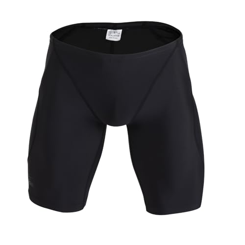 ZAOSU Z-Essential Trainings Jammer - Schwimmhose für Herren und Jungen, Farbe:schwarz, Größe:XS ZAOSU Z-Essential Trainings Jammer - Schwimmhose für Herren und Jungen, Farbe:schwarz, Größe:XS von ZAOSU