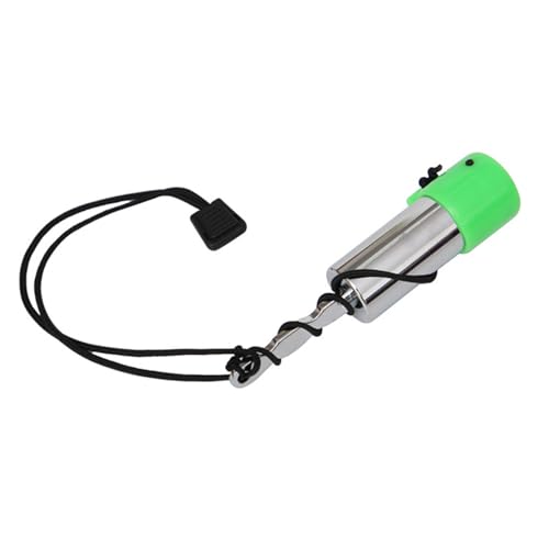 ZBIianxer Scubas Rasseln Stick Unterwasser Shaker Mit Clip/Seil Scubas Sicherheit Rasseln Noise Maker Signale Glocken Für Tauchen Scubas von ZBIianxer