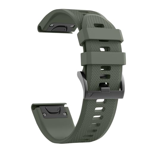 ZCCZJS Für Fenix 5/Fenix 6/Fenix 7 Band 22mm Silicon Uhrenband für Fenix 5 Plus/Fenix 6 Pro/Fenix 7 Pro/Forerunner 935 ZCCZJS Für Fenix 5/Fenix 6/Fenix 7 Band 22mm Silicon Uhrenband für Fenix 5 Plus/Fenix 6 Pro/Fenix 7 Pro/Forerunner 935 von ZCCZJS