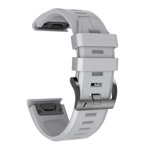 ZCCZJS Für Fenix 8X -Bänder Fenix 7X Sport Silicon Ersatzwache für Fenix 5X/Fenix 5X Plus/Fenix 6X/Fenix 6X Pro/Fenix 3/HR/Descent MK1/D2 Delta PX/D2 Watchbands ZCCZJS Für Fenix 8X -Bänder Fenix 7X Sport Silicon Ersatzwache für Fenix 5X/Fenix 5X Plus/Fenix 6X/Fenix 6X Pro/Fenix 3/HR/Descent MK1/D2 Delta PX/D2 Watchbands von ZCCZJS