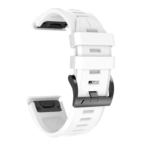 ZCCZJS Für Fenix 8X -Bänder Fenix 7X Sport Silicon Ersatzwache für Fenix 5X/Fenix 5X Plus/Fenix 6X/Fenix 6X Pro/Fenix 3/HR/Descent MK1/D2 Delta PX/D2 Watchbands ZCCZJS Für Fenix 8X -Bänder Fenix 7X Sport Silicon Ersatzwache für Fenix 5X/Fenix 5X Plus/Fenix 6X/Fenix 6X Pro/Fenix 3/HR/Descent MK1/D2 Delta PX/D2 Watchbands von ZCCZJS