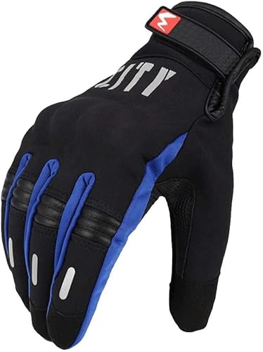 ZCXCsfp Motorradhandschuhe Reithandschuhe (XL) von ZCXCsfp