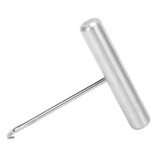 ZCZDHNA Racket Stringing Tool | Stainless Steel String Assistance Puller for Tennis/Badminton/Squash Rackets | Arc Touch Design Guards Strings, Ensures Even Tension ZCZDHNA Racket Stringing Tool | Stainless Steel String Assistance Puller for Tennis/Badminton/Squash Rackets | Arc Touch Design Guards Strings, Ensures Even Tension von ZCZDHNA