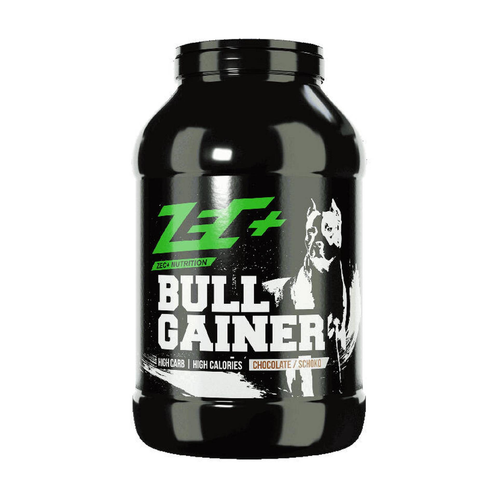 Zec+ Bullgainer (3500g) Banana Peanut von ZEC+ NUTRITION