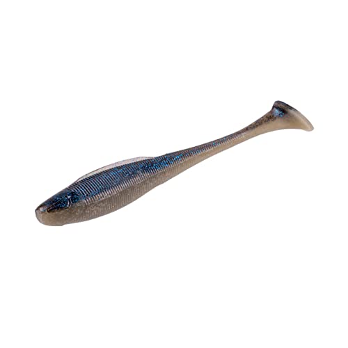ZECK - Angelköder, Kunstköder, Gummifisch - BA Sexy Swimmer | 10cm - Blue Flake Cookie | 7 STK. ZECK - Angelköder, Kunstköder, Gummifisch - BA Sexy Swimmer | 10cm - Blue Flake Cookie | 7 STK. von ZECK
