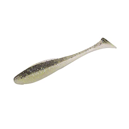 ZECK - Angelköder, Kunstköder, Gummifisch - BA Sexy Swimmer | 12cm - Electric Shad | 5 STK. ZECK - Angelköder, Kunstköder, Gummifisch - BA Sexy Swimmer | 12cm - Electric Shad | 5 STK. von ZECK