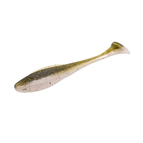 ZECK - Angelköder, Kunstköder, Gummifisch - BA Sexy Swimmer | 14cm - Undercover Perch | 4 STK. ZECK - Angelköder, Kunstköder, Gummifisch - BA Sexy Swimmer | 14cm - Undercover Perch | 4 STK. von ZECK