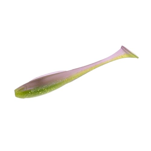ZECK - Angelköder, Kunstköder, Gummifisch - BA Sexy Swimmer | 14cm - VIO Greenie DLX | 4 STK. ZECK - Angelköder, Kunstköder, Gummifisch - BA Sexy Swimmer | 14cm - VIO Greenie DLX | 4 STK. von ZECK