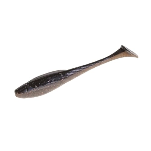 ZECK - Angelköder, Kunstköder, Gummifisch - BA Sexy Swimmer | 6cm - Dark Goby | 10 STK. ZECK - Angelköder, Kunstköder, Gummifisch - BA Sexy Swimmer | 6cm - Dark Goby | 10 STK. von ZECK