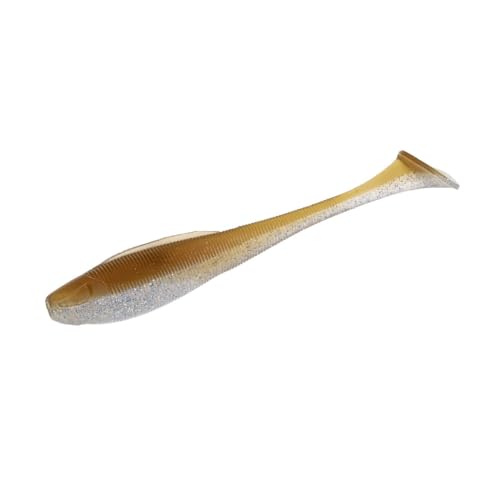 ZECK - Angelköder, Kunstköder, Gummifisch - BA Sexy Swimmer | 6cm - Real Shad | 10 STK. ZECK - Angelköder, Kunstköder, Gummifisch - BA Sexy Swimmer | 6cm - Real Shad | 10 STK. von ZECK