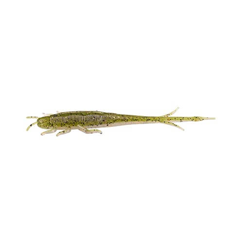 ZECK - Angelköder, Kunstköder, Gummifisch - BA Shaky Sneaker | 10cm - Undercover Perch | 7 STK. ZECK - Angelköder, Kunstköder, Gummifisch - BA Shaky Sneaker | 10cm - Undercover Perch | 7 STK. von ZECK