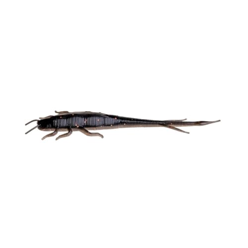 ZECK - Angelköder, Kunstköder, Gummifisch - BA Shaky Sneaker | 8cm - Dark Goby | 9 STK. ZECK - Angelköder, Kunstköder, Gummifisch - BA Shaky Sneaker | 8cm - Dark Goby | 9 STK. von ZECK
