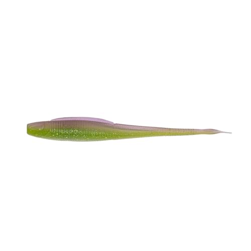 ZECK - Angelköder, Kunstköder, Gummifisch - BA Shaky Stick | 10cm - VIO Greenie DLX | 7 STK. ZECK - Angelköder, Kunstköder, Gummifisch - BA Shaky Stick | 10cm - VIO Greenie DLX | 7 STK. von ZECK