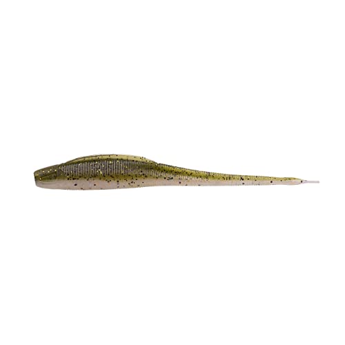 ZECK - Angelköder, Kunstköder, Gummifisch - BA Shaky Stick | 8cm - Undercover Perch | 9 STK. ZECK - Angelköder, Kunstköder, Gummifisch - BA Shaky Stick | 8cm - Undercover Perch | 9 STK. von ZECK