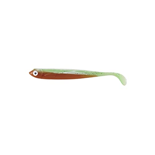 ZECK - Angelköder, Kunstköder, Gummifisch - Zander Gummi | 12cm - Törtelgrün | 3 STK. ZECK - Angelköder, Kunstköder, Gummifisch - Zander Gummi | 12cm - Törtelgrün | 3 STK. von ZECK