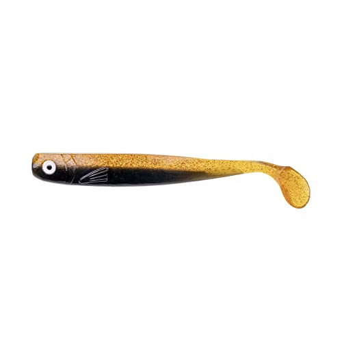 ZECK - Angelköder, Kunstköder, Gummifisch - Zander Gummi | 16cm - Nachtschatten | 2 STK. ZECK - Angelköder, Kunstköder, Gummifisch - Zander Gummi | 16cm - Nachtschatten | 2 STK. von ZECK