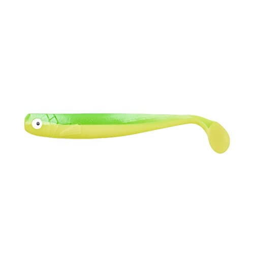 ZECK - Angelköder, Kunstköder, Gummifisch - Zander Gummi | 16cm - Reaktor | 2 STK. ZECK - Angelköder, Kunstköder, Gummifisch - Zander Gummi | 16cm - Reaktor | 2 STK. von ZECK