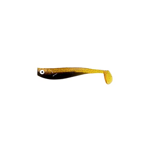 ZECK - Angelköder, Kunstköder, Gummifisch - Zander Gummi | 9cm - Nachtschatten | 3 STK. ZECK - Angelköder, Kunstköder, Gummifisch - Zander Gummi | 9cm - Nachtschatten | 3 STK. von ZECK