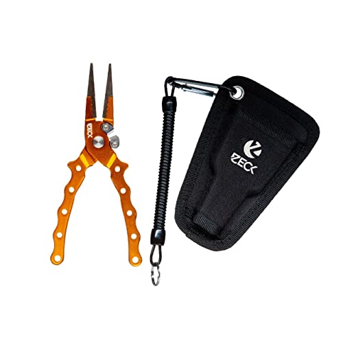 ZECK Angelzange - CNC Pliers Pro & Bag ZECK Angelzange - CNC Pliers Pro & Bag von ZECK