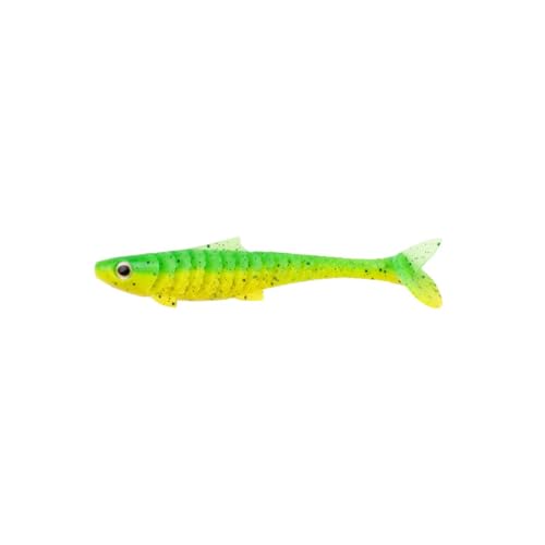 ZECK Gummifisch - Baby Rippler | 12 cm - Kiwi Lemon ZECK Gummifisch - Baby Rippler | 12 cm - Kiwi Lemon von ZECK
