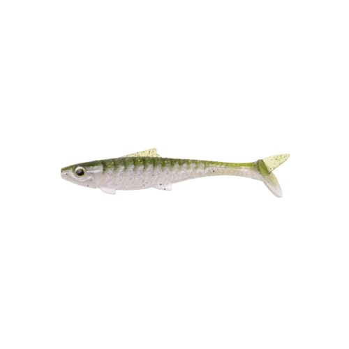 ZECK Gummifisch - Baby Rippler | 12 cm - Undercover Perch ZECK Gummifisch - Baby Rippler | 12 cm - Undercover Perch von ZECK