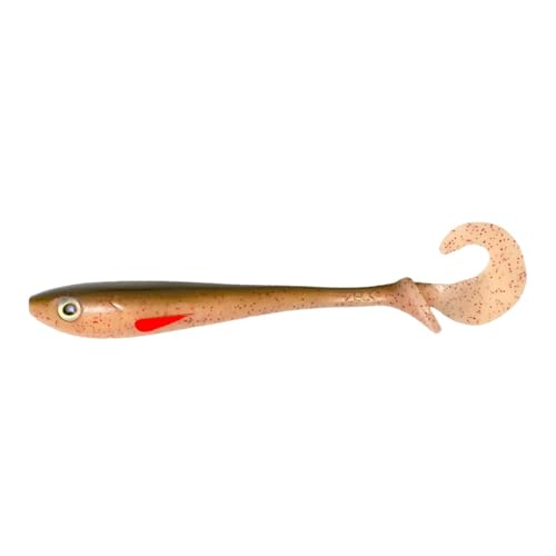 ZECK Gummifisch - Butcher | 16 cm - Mossy Neck ZECK Gummifisch - Butcher | 16 cm - Mossy Neck von ZECK