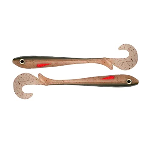 ZECK Gummifisch - Butcher | 19 cm - Mossy Neck ZECK Gummifisch - Butcher | 19 cm - Mossy Neck von ZECK