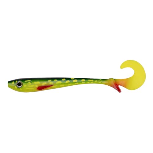 ZECK Gummifisch - Butcher | 19 cm - Shock Pike von ZECK